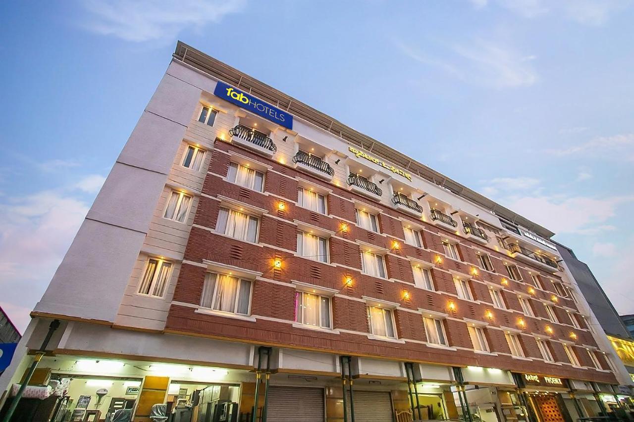 Fabhotel Phoenix Resorts - Nr M Chinnaswamy Stadium Μπανγκαλόρ Εξωτερικό φωτογραφία