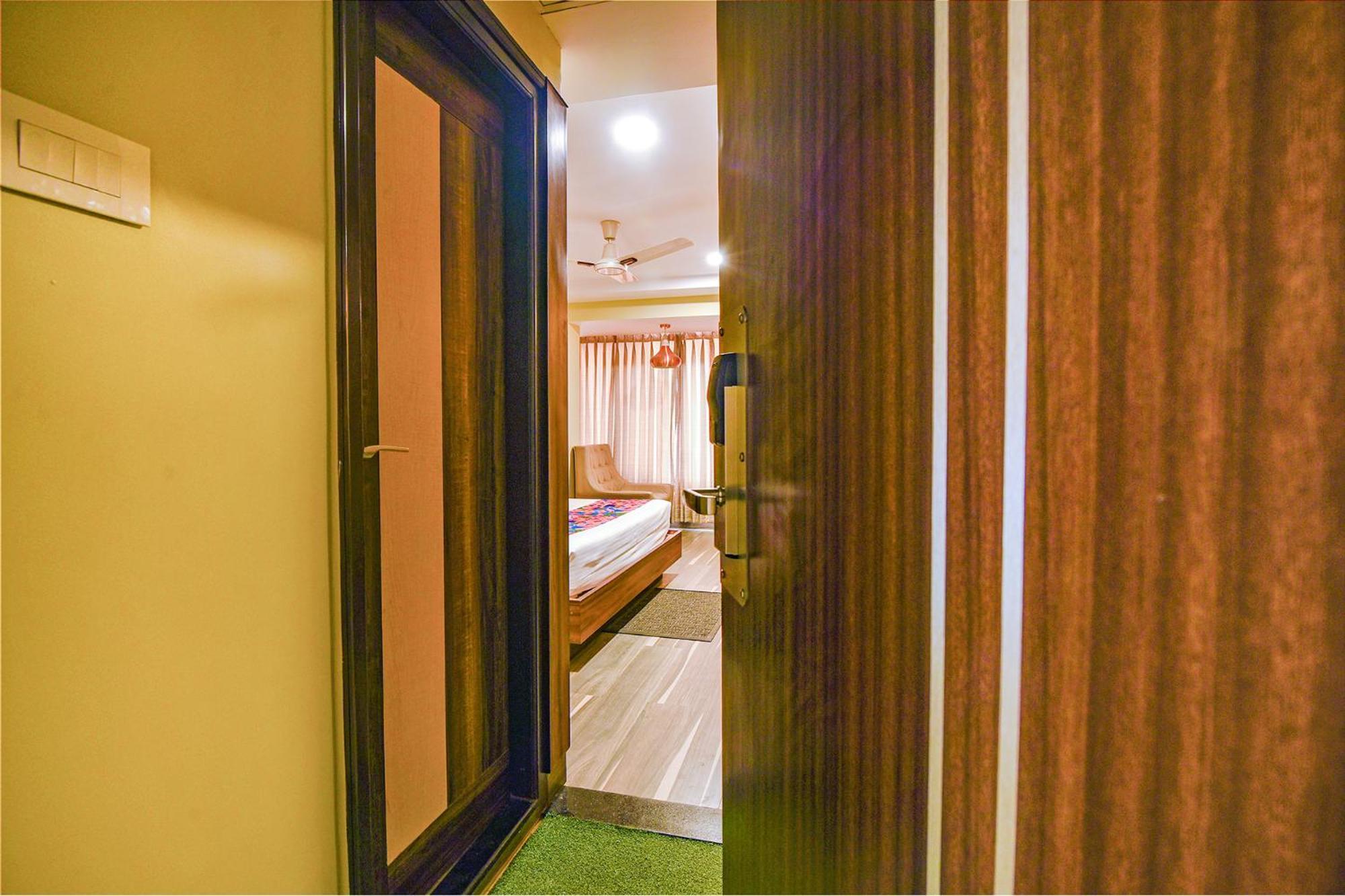 Fabhotel Phoenix Resorts - Nr M Chinnaswamy Stadium Μπανγκαλόρ Εξωτερικό φωτογραφία