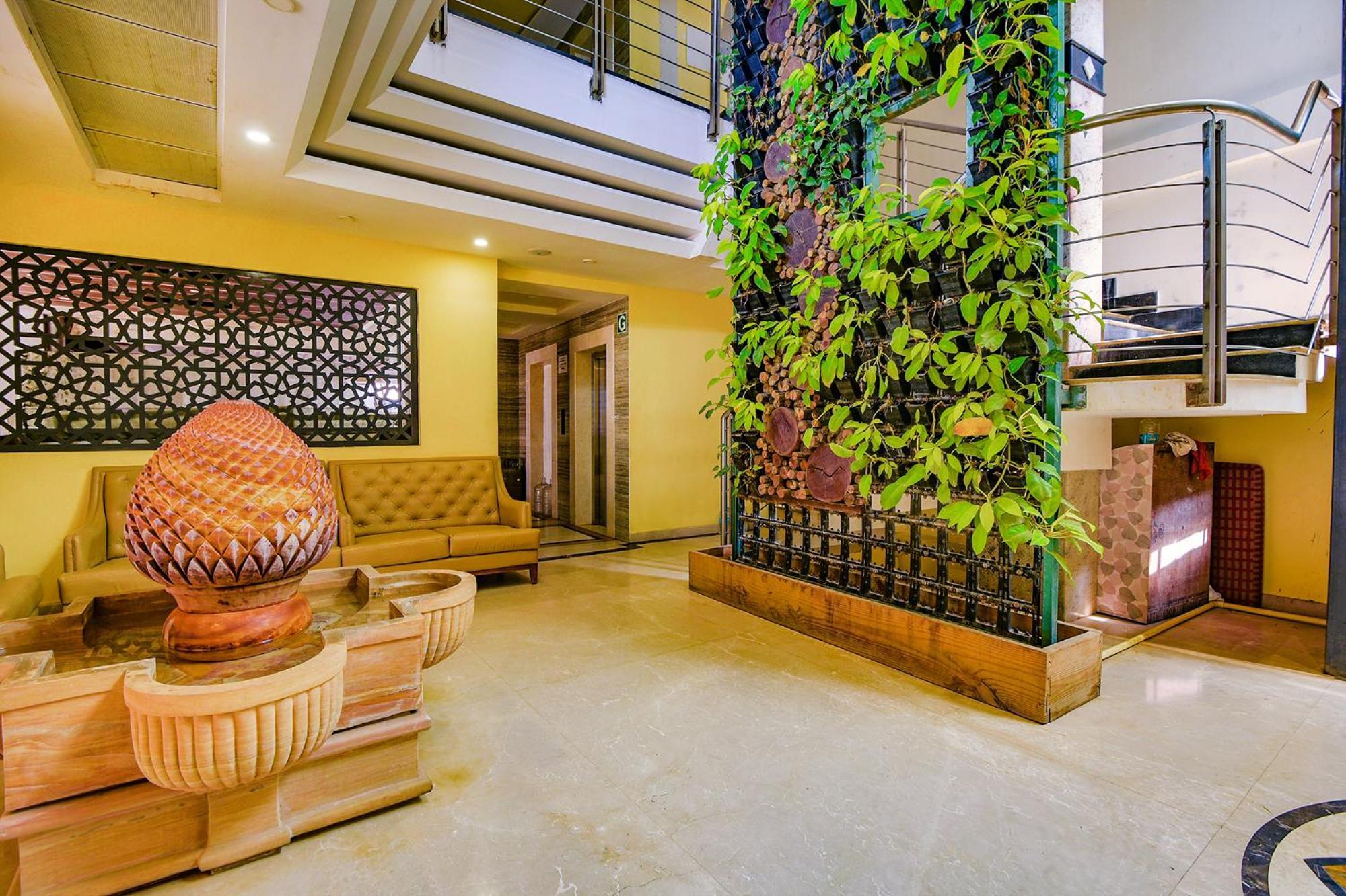 Fabhotel Phoenix Resorts - Nr M Chinnaswamy Stadium Μπανγκαλόρ Εξωτερικό φωτογραφία