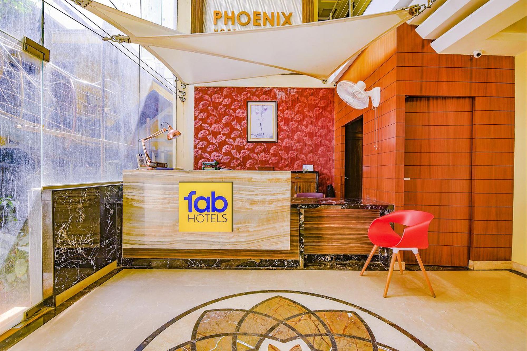 Fabhotel Phoenix Resorts - Nr M Chinnaswamy Stadium Μπανγκαλόρ Εξωτερικό φωτογραφία