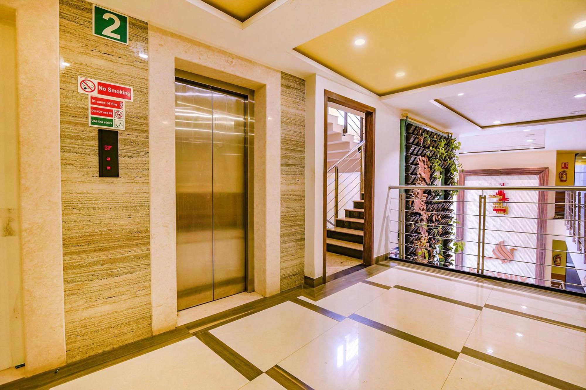 Fabhotel Phoenix Resorts - Nr M Chinnaswamy Stadium Μπανγκαλόρ Εξωτερικό φωτογραφία