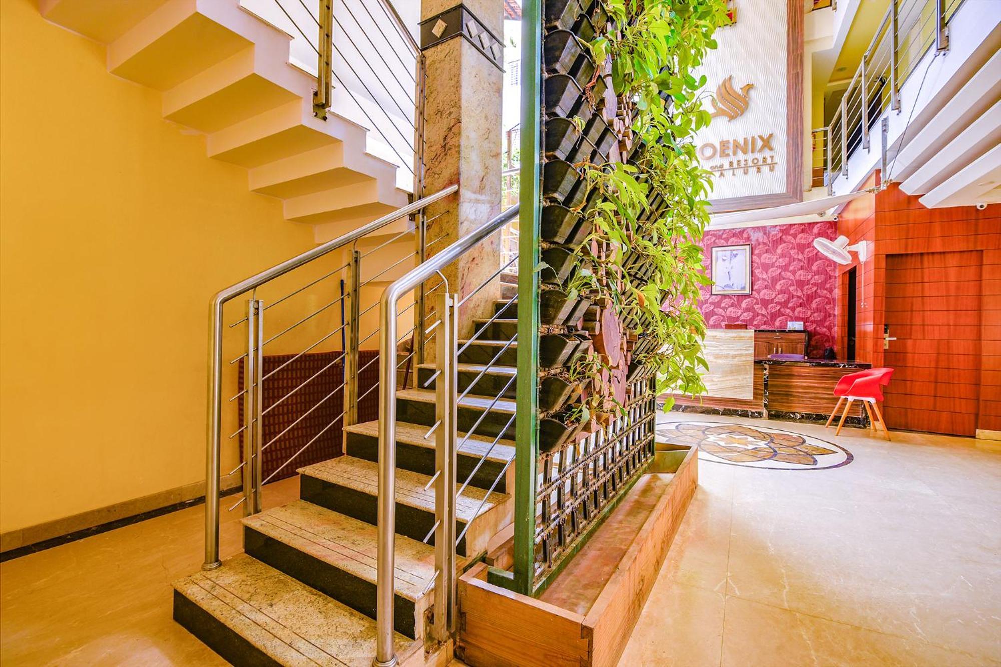 Fabhotel Phoenix Resorts - Nr M Chinnaswamy Stadium Μπανγκαλόρ Εξωτερικό φωτογραφία
