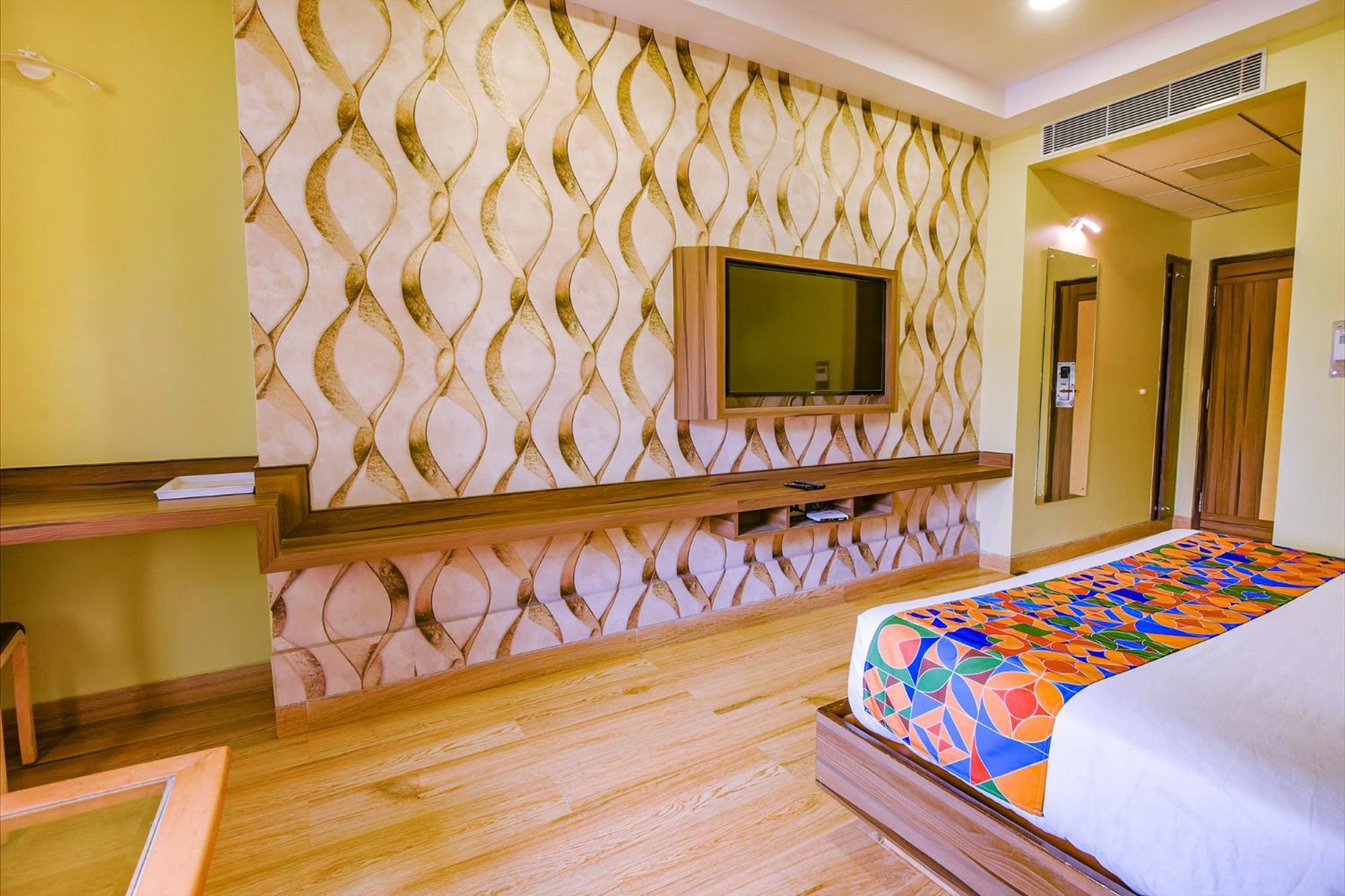 Fabhotel Phoenix Resorts - Nr M Chinnaswamy Stadium Μπανγκαλόρ Εξωτερικό φωτογραφία
