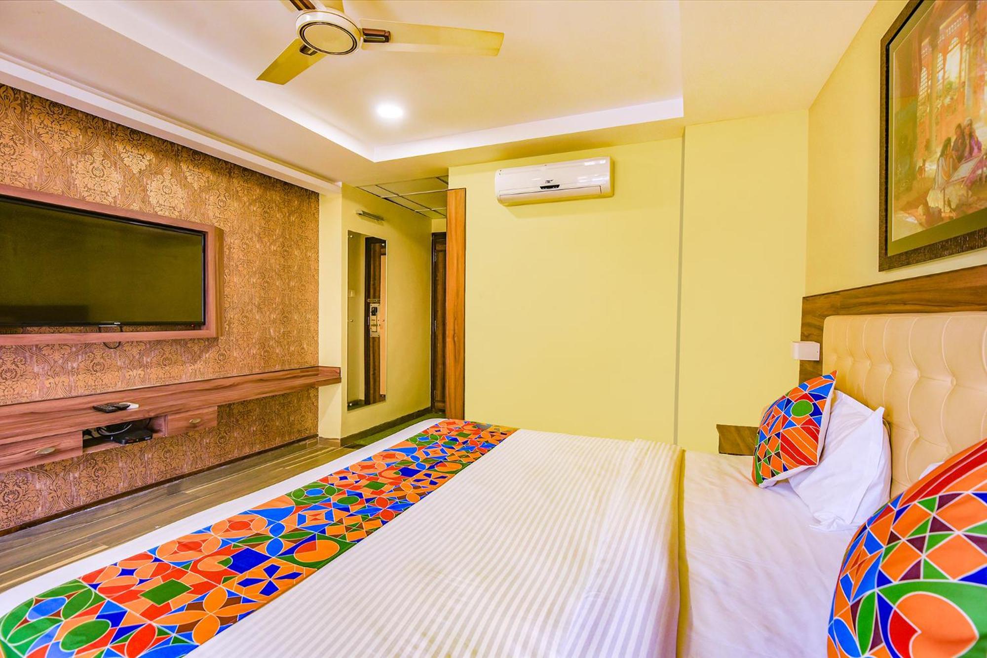 Fabhotel Phoenix Resorts - Nr M Chinnaswamy Stadium Μπανγκαλόρ Εξωτερικό φωτογραφία