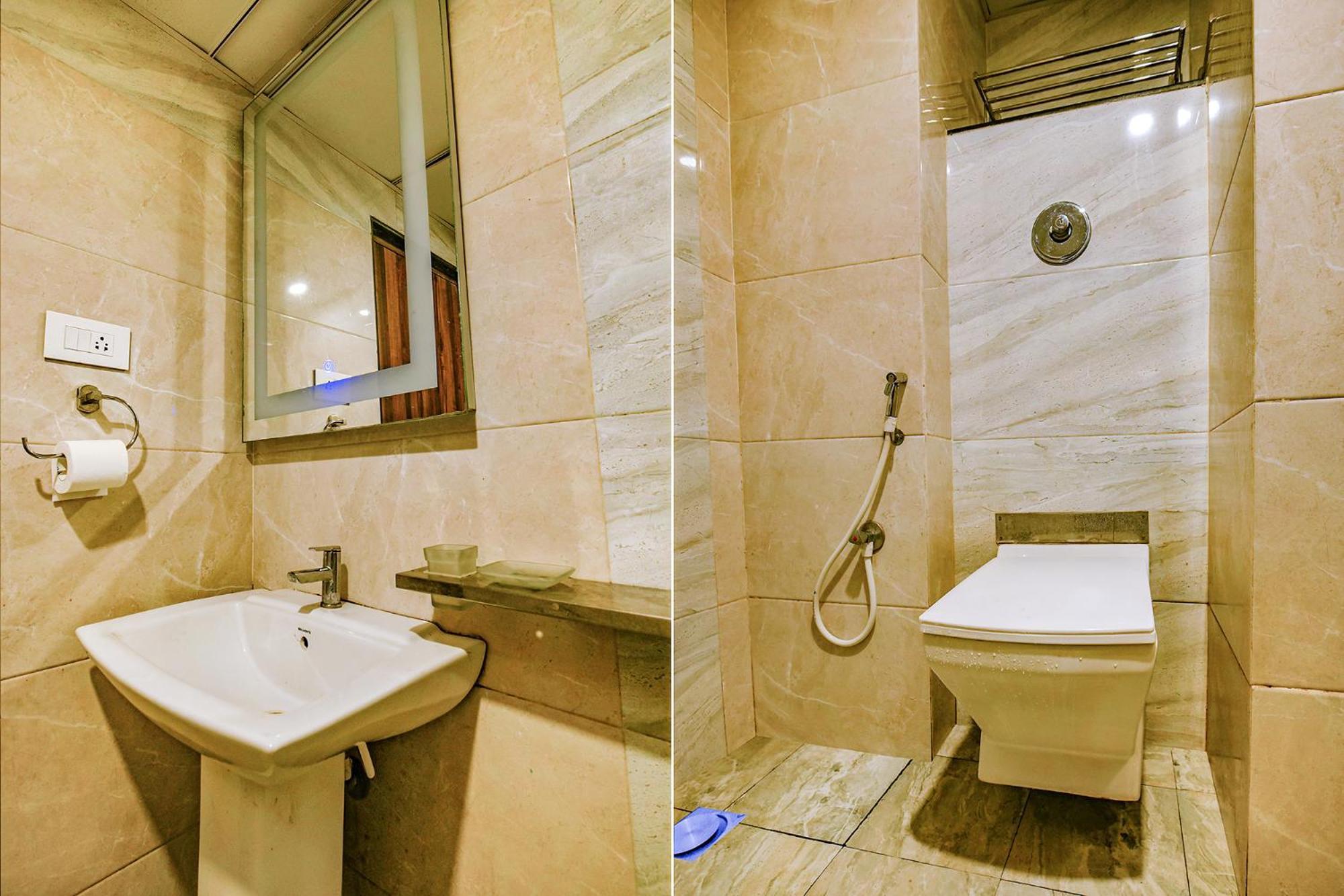 Fabhotel Phoenix Resorts - Nr M Chinnaswamy Stadium Μπανγκαλόρ Εξωτερικό φωτογραφία