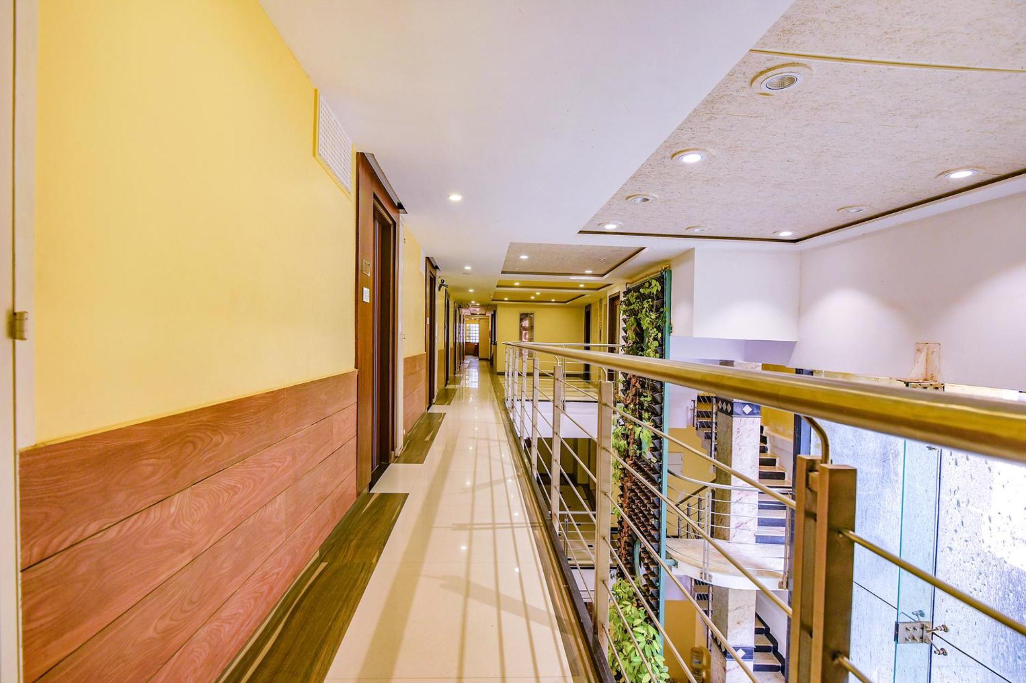 Fabhotel Phoenix Resorts - Nr M Chinnaswamy Stadium Μπανγκαλόρ Εξωτερικό φωτογραφία
