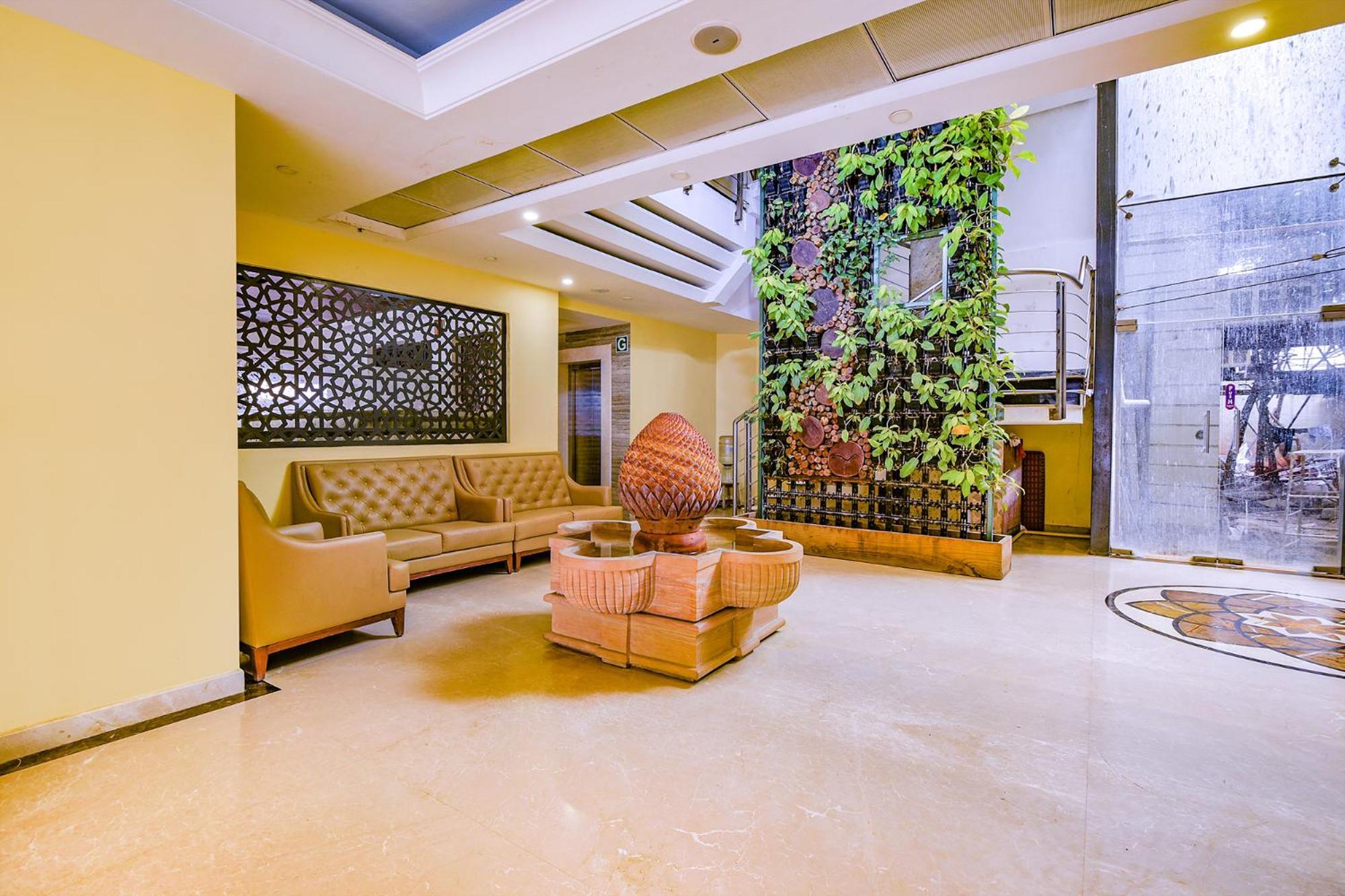 Fabhotel Phoenix Resorts - Nr M Chinnaswamy Stadium Μπανγκαλόρ Εξωτερικό φωτογραφία