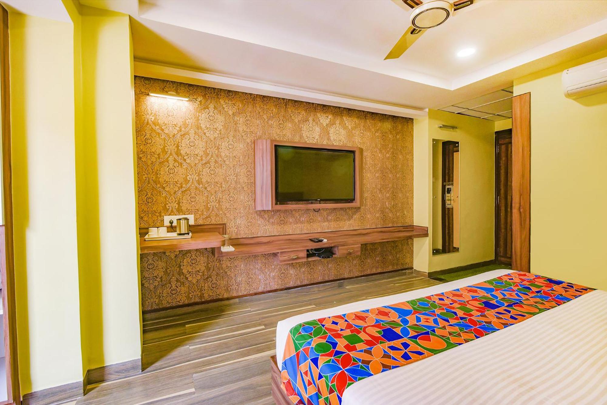 Fabhotel Phoenix Resorts - Nr M Chinnaswamy Stadium Μπανγκαλόρ Εξωτερικό φωτογραφία