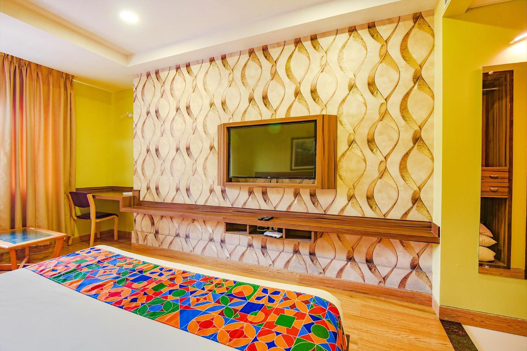 Fabhotel Phoenix Resorts - Nr M Chinnaswamy Stadium Μπανγκαλόρ Εξωτερικό φωτογραφία