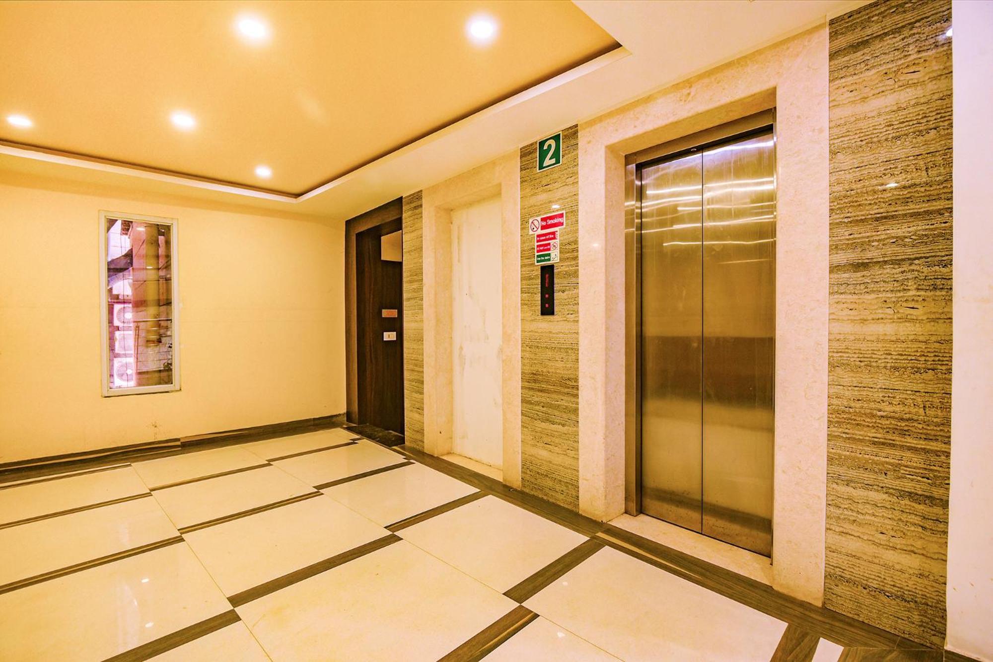 Fabhotel Phoenix Resorts - Nr M Chinnaswamy Stadium Μπανγκαλόρ Εξωτερικό φωτογραφία