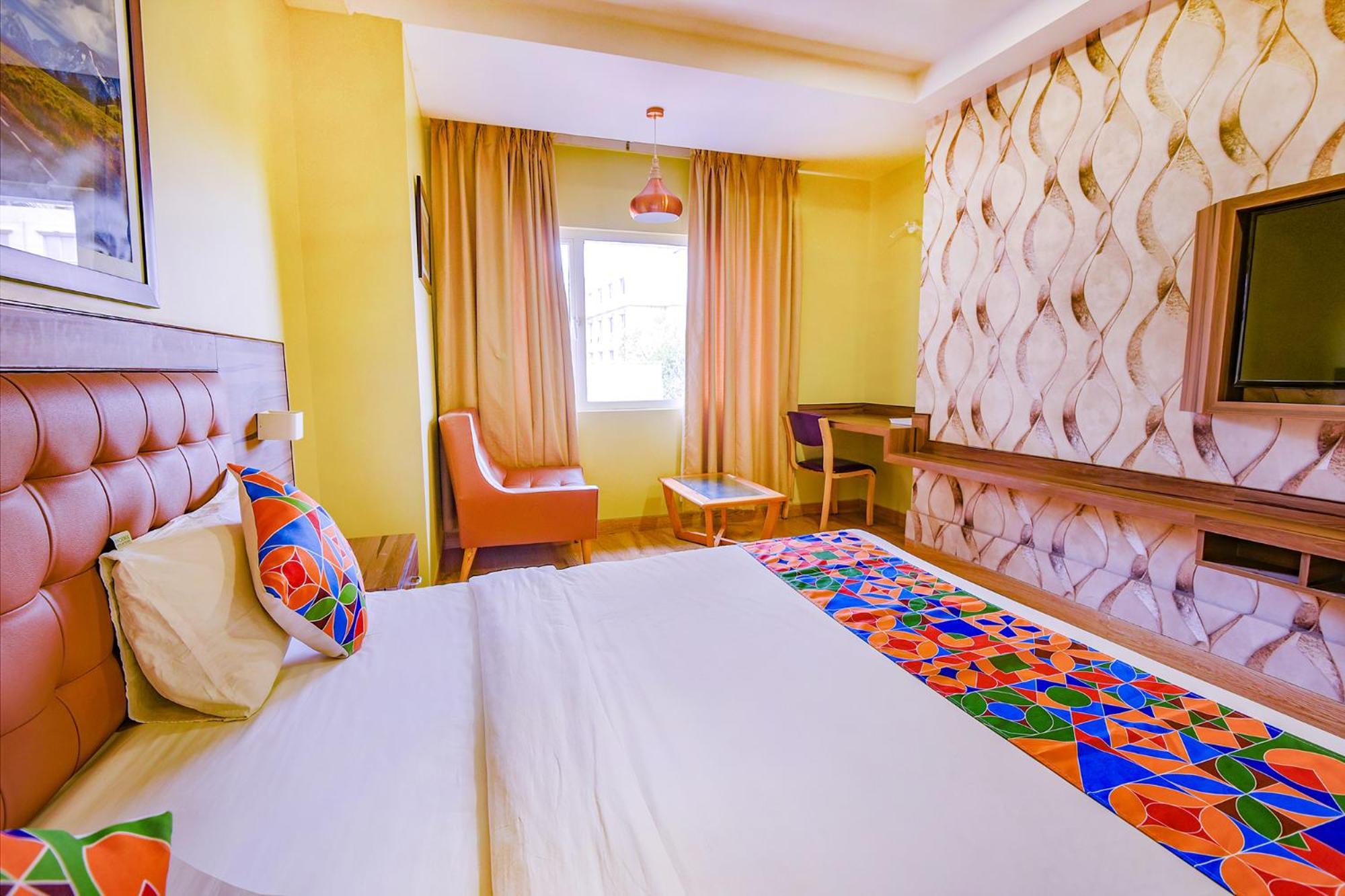 Fabhotel Phoenix Resorts - Nr M Chinnaswamy Stadium Μπανγκαλόρ Εξωτερικό φωτογραφία
